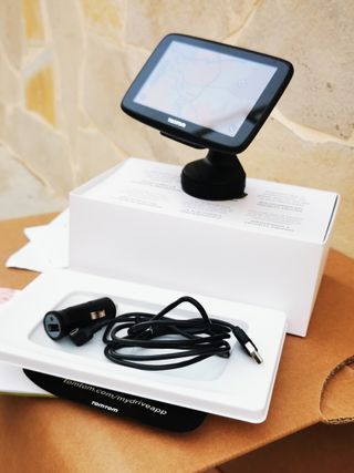 Tomtom Go 520 con Wi-Fi