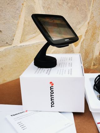 Tomtom Go 520 con Wi-Fi