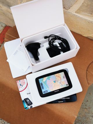 Tomtom Go 520 con Wi-Fi