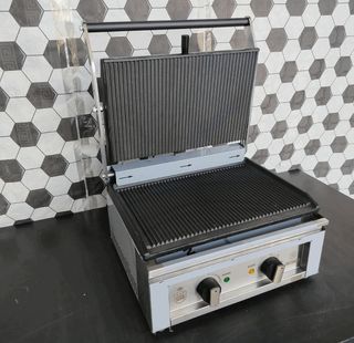 🔔 GI ▌Grill Industrial Eléctrico ▌40 cm