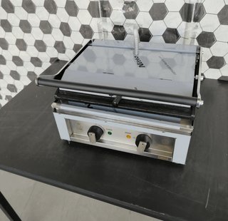 🔔 GI ▌Grill Industrial Eléctrico ▌40 cm