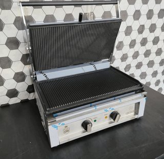 🔔 GI ▌Grill Industrial Eléctrico ▌50 cm