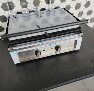 🔔 GI ▌Grill Industrial Eléctrico ▌50 cm