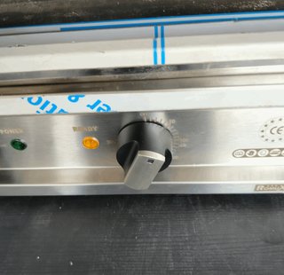 🔔 GI ▌Grill Industrial Eléctrico ▌50 cm