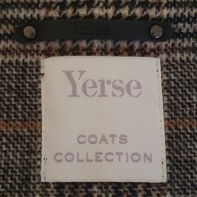Abrigo Yerse Talla S