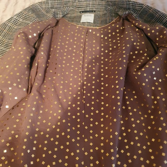 Abrigo Yerse Talla S