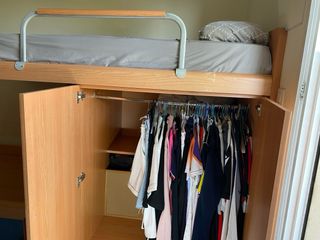 DORMITORIO INFANTIL