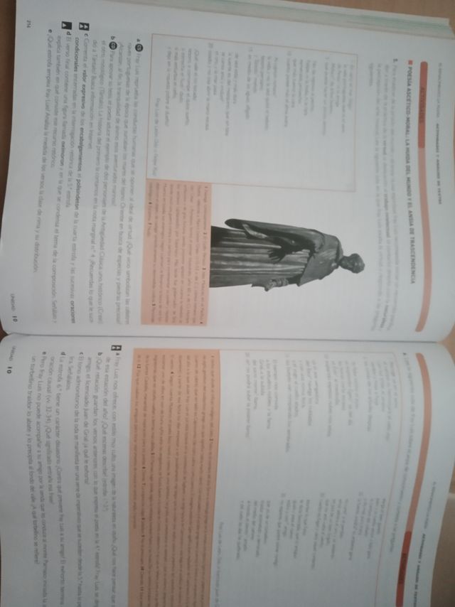 lengua castellana y literatura Casals 1