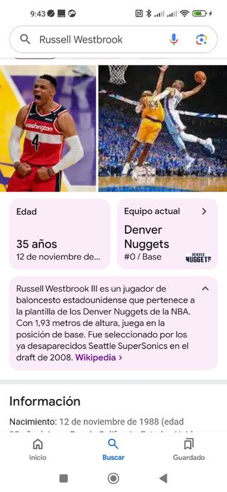 Zapatillas Nike Jordan Vhy Not .6. Baloncesto 