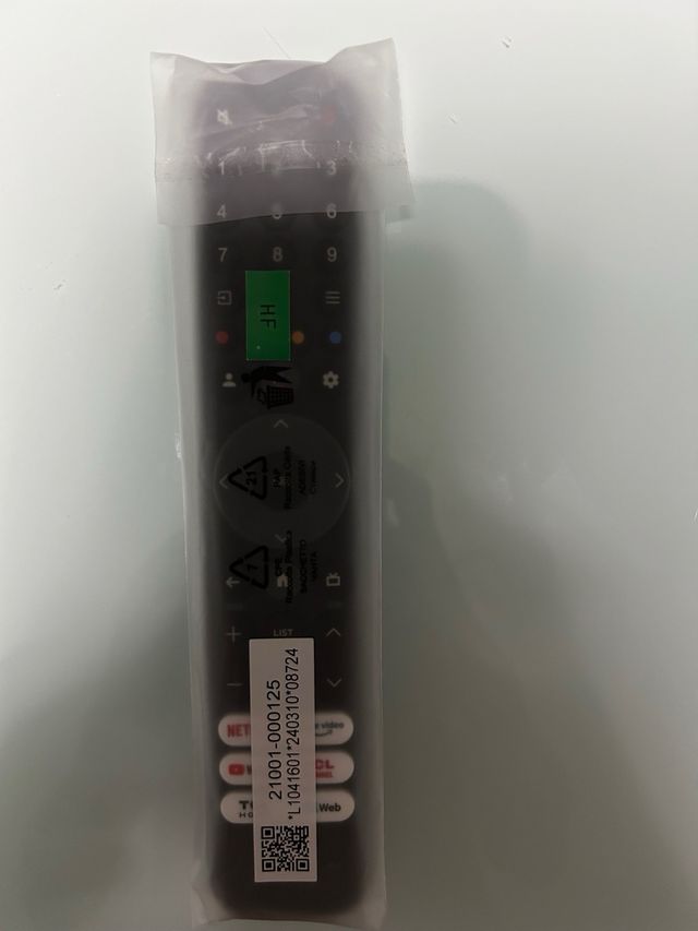 Mando Televisor TCL