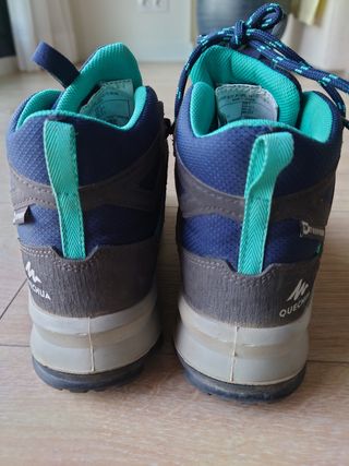 Bota montaña niña/ mujer