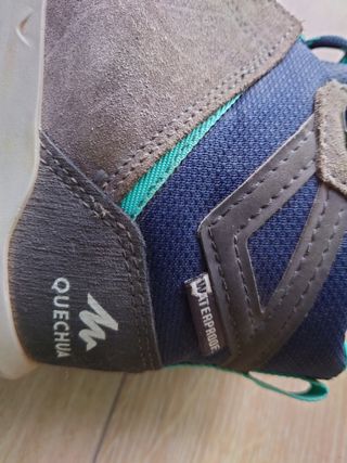 Bota montaña niña/ mujer