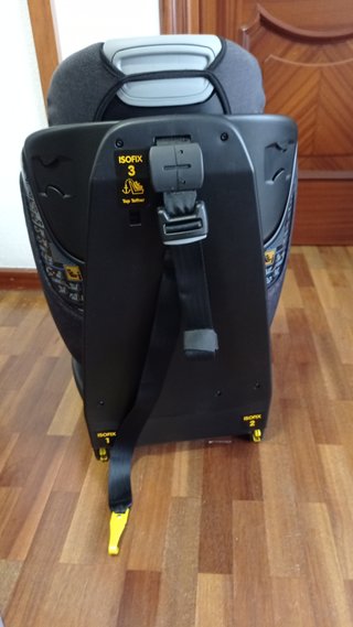 silla de coche bebeconfort axissfix plus