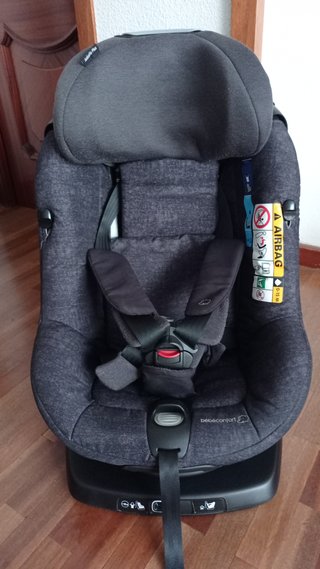 silla de coche bebeconfort axissfix plus