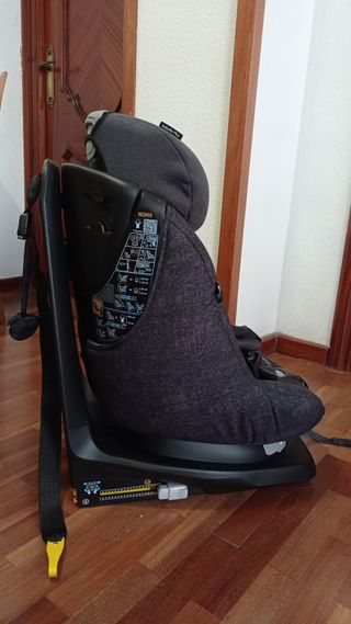 silla de coche bebeconfort axissfix plus