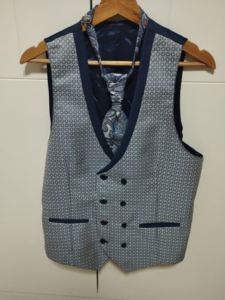 Traje novio
