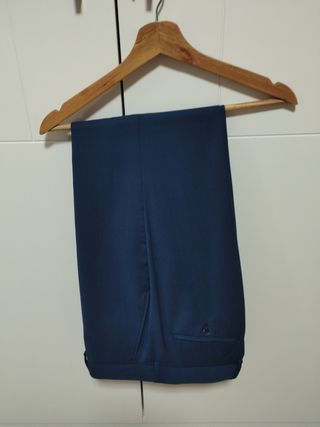 Traje novio

