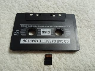 Cassette MP3 Player