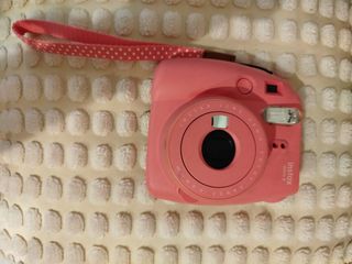 Cámara instax mini 9