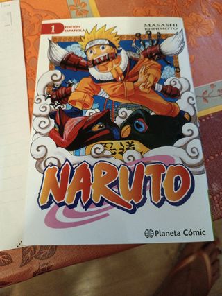 comic Naruto