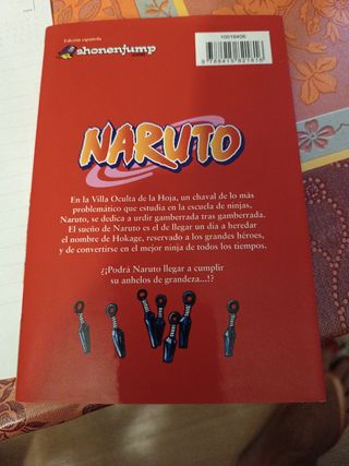 comic Naruto