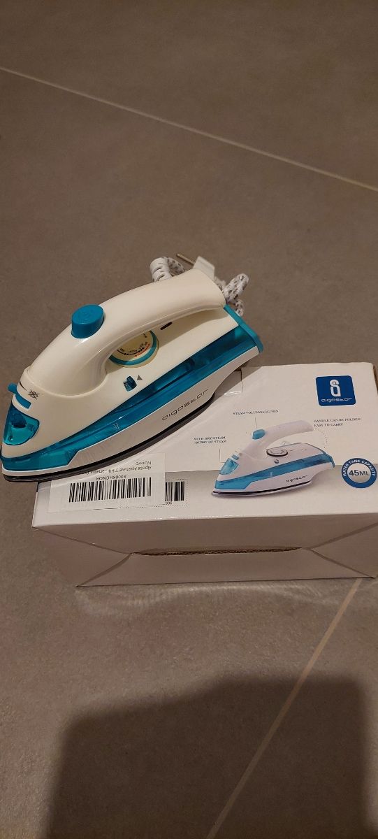 Ferro da stiro da viaggio