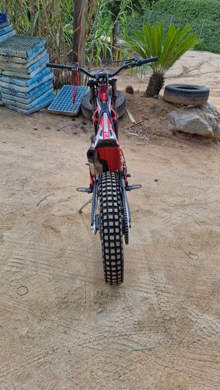Beta trial EVO 300 MY 22