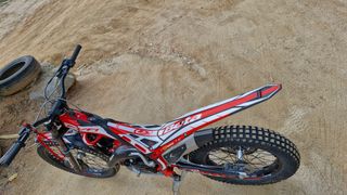 Beta trial EVO 300 MY 22