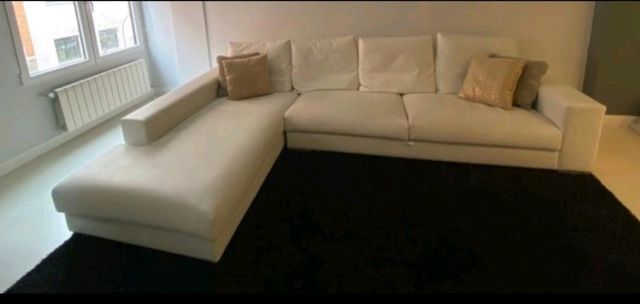 Sofa Chaise Longue