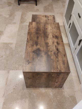 Mesas diseño industrial