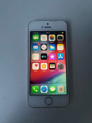 Iphone 5s con caja