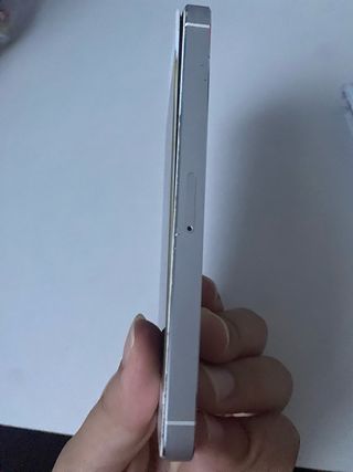 Iphone 5s con caja
