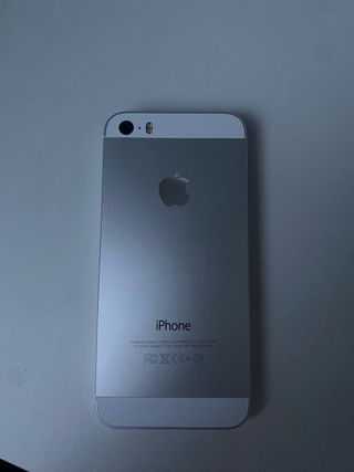 Iphone 5s con caja