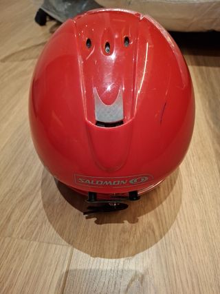 Casco esquí infantil Salomon