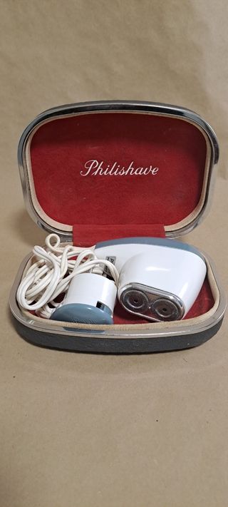 Maquina de afeitar antigua PHILISHAVE