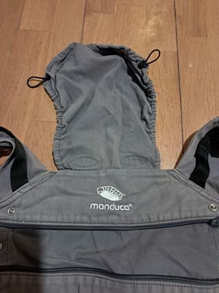 Mochila portabebe