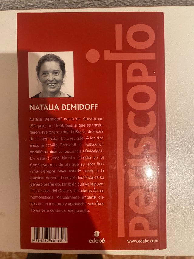 Libro Jaque a borgia