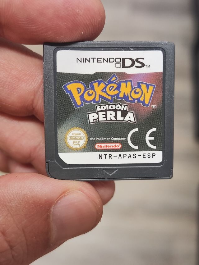 Pokemon Perla Nintendo DS