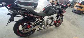 Yamaha Fazer 600