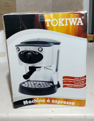 Macchinetta caffè da macina;