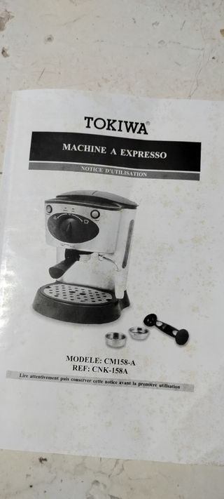 Macchinetta caffè da macina;