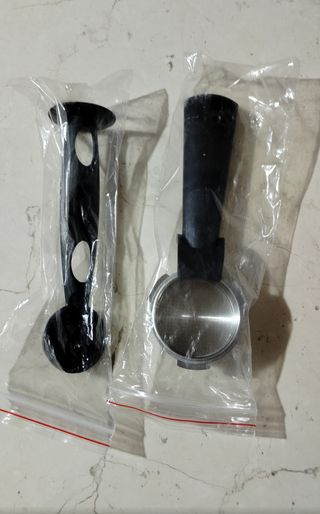 Macchinetta caffè da macina;