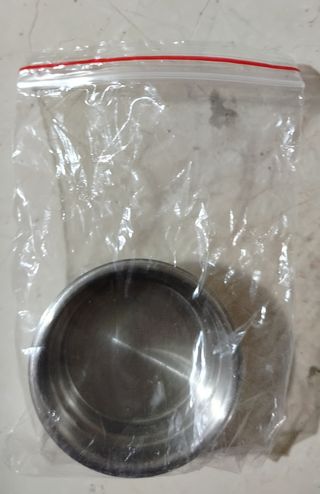 Macchinetta caffè da macina;