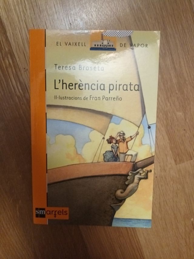 L'herencia pirata