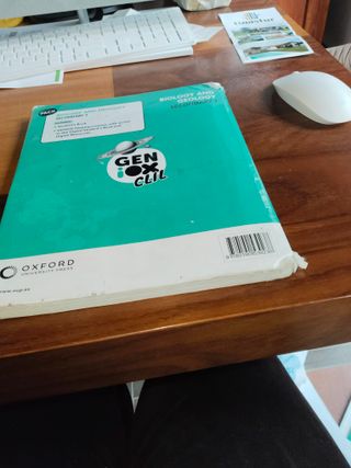 libro Biology and Geology