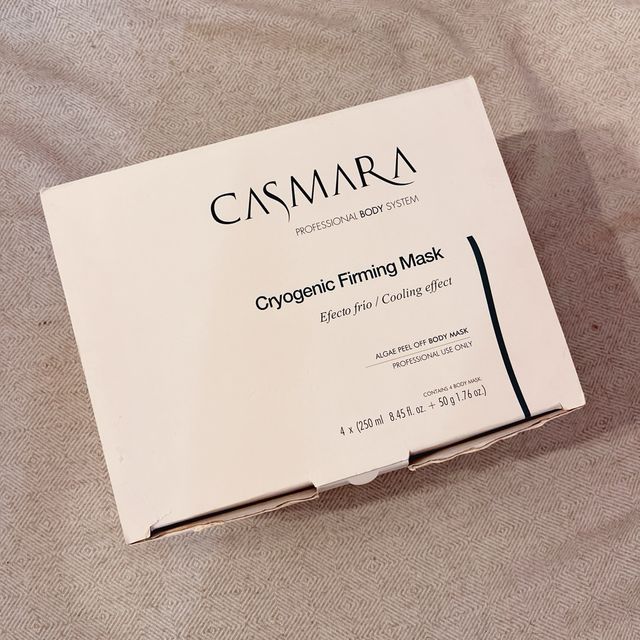 Casmara CRYOGENIC FIRMING MASK
