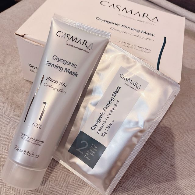 Casmara CRYOGENIC FIRMING MASK