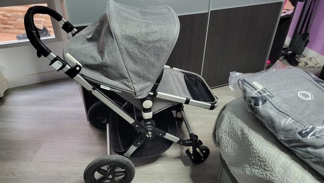 Carro bugaboo camaleon 3