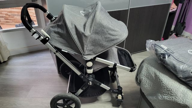 Carro bugaboo camaleon 3