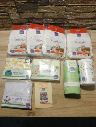 BAMBINO MIO Miosolo Classic XXL Set GRANDE